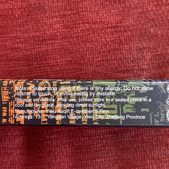 RESTOCKED!🆕Mad Lash- Blue Mascara - Picture 7 of 7